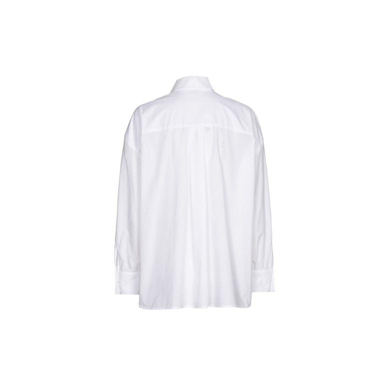 Caroline Biss bluse weiss 3