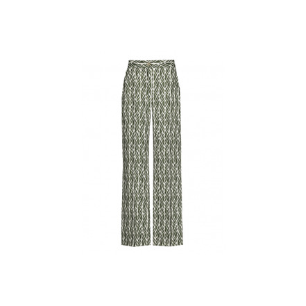 Caroline Biss hose grÜn
