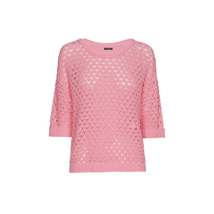 Caroline Biss pullover rosa