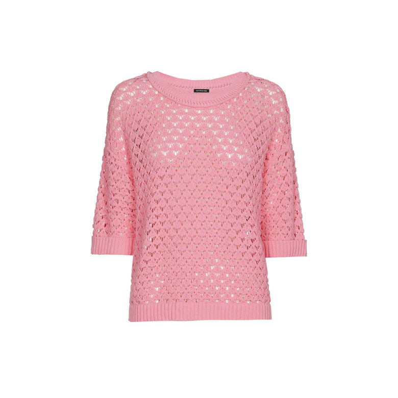 Caroline Biss trui roze