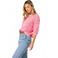 Caroline Biss pullover rosa 2