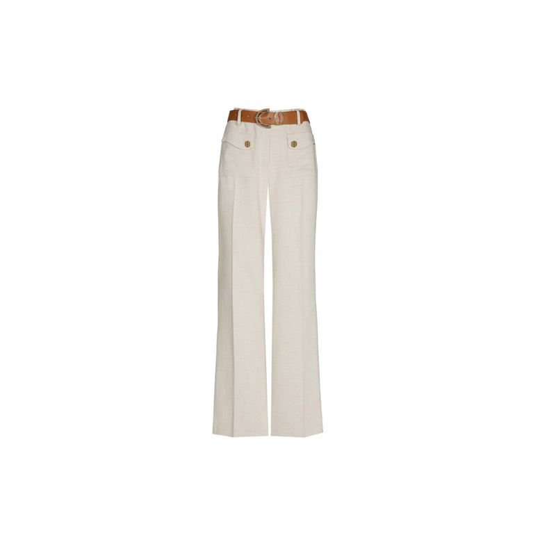 Caroline Biss broek beige