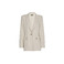 Caroline Biss blazer lightbrown 1