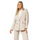 Caroline Biss blazer lightbrown 2