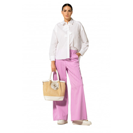 Caroline Biss hose rosa