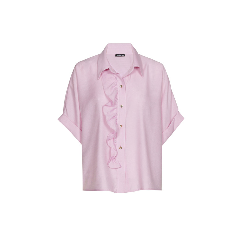 Caroline Biss blouse roze