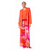 Caroline Biss broek multi color 2
