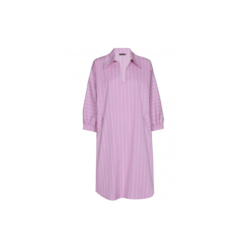 Caroline Biss jurk roze