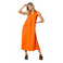 Caroline Biss kleid orange 2