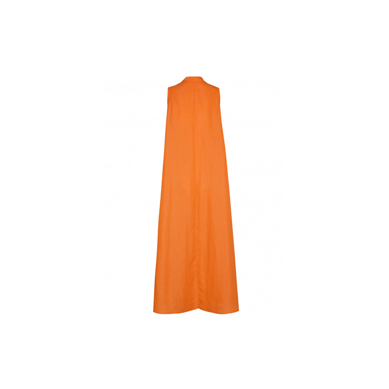 Caroline Biss kleid orange 3