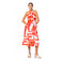 Caroline Biss kleid rot 2