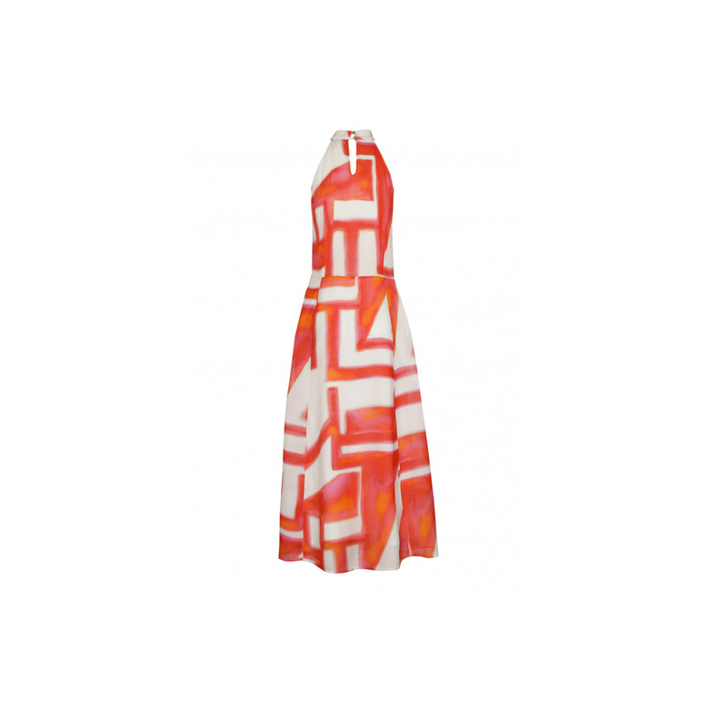 Caroline Biss kleid rot 3