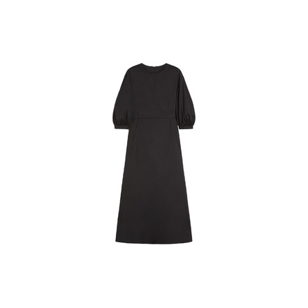 S Maxmara jurk zwart