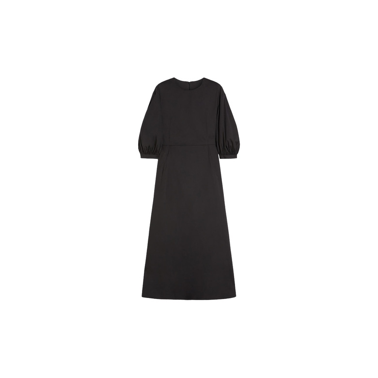 S Maxmara jurk zwart