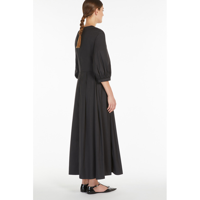 S Maxmara kleid schwarz 3