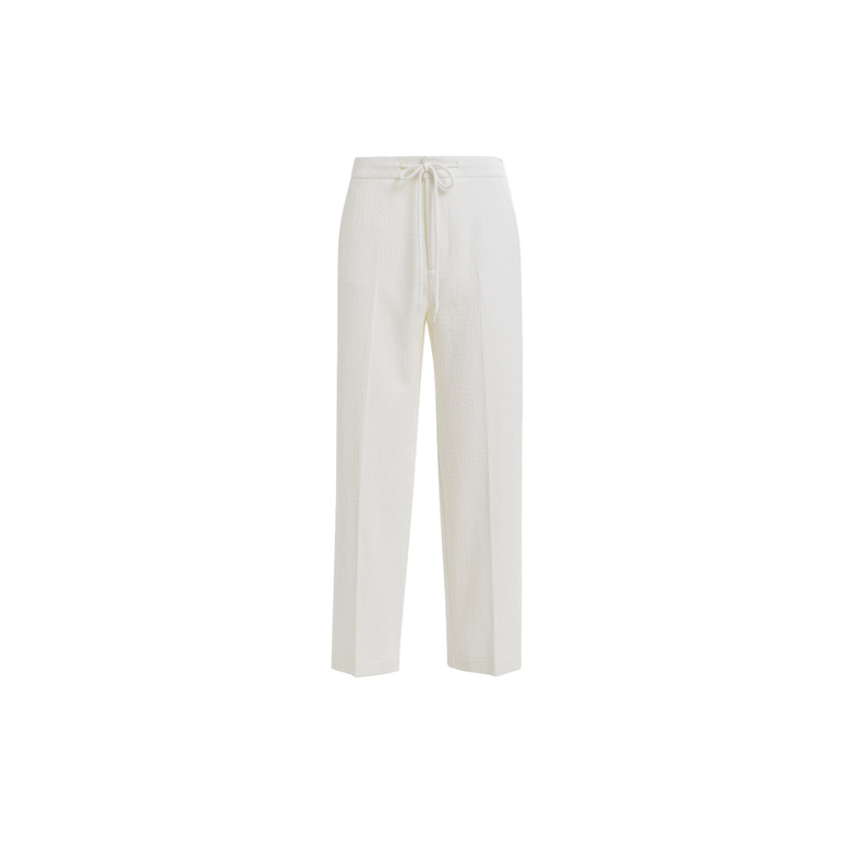 Essentiel pantalon ecru