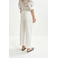 Essentiel trousers ecru 3