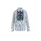 Essentiel bluse blau 1