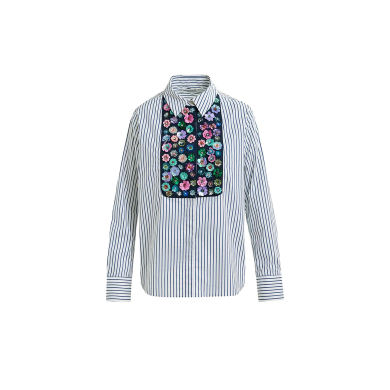 Essentiel bluse blau