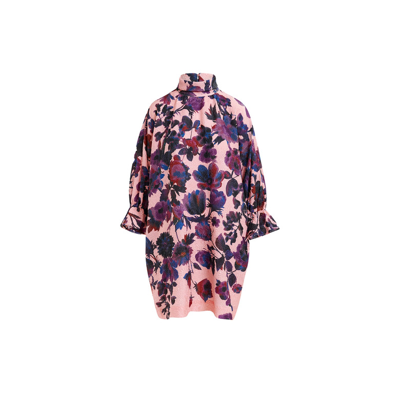 Essentiel jurk roze