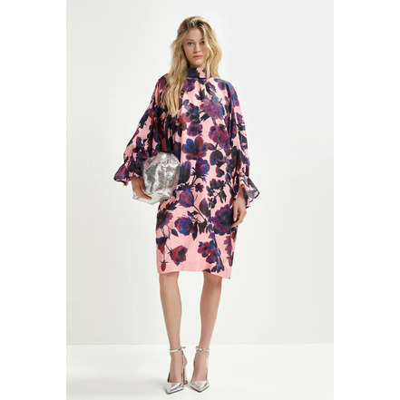 Essentiel kleid rosa