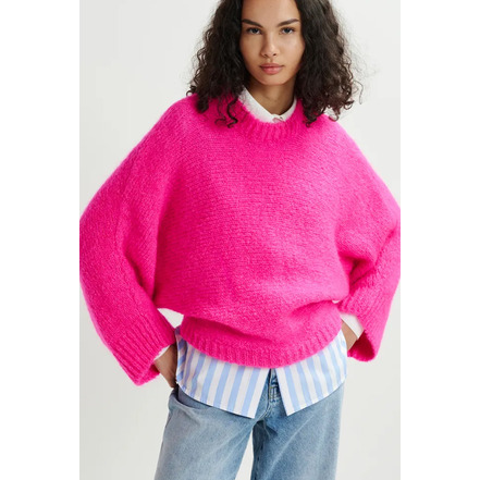 Essentiel sweater pink