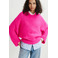 Essentiel sweater pink 2