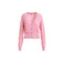 Essentiel strickjacke rosa 1