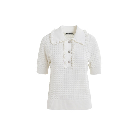 Essentiel sweater ecru