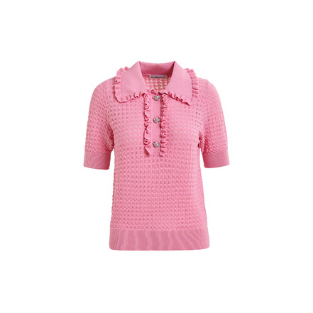 Essentiel sweater pink
