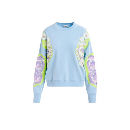 Essentiel sweater bleu