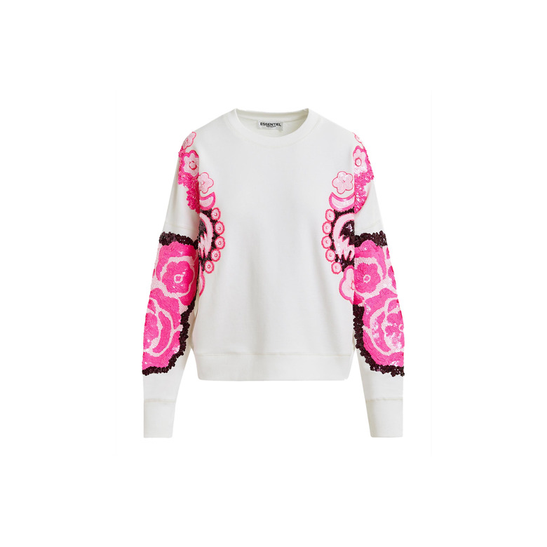 Essentiel sweater ecru