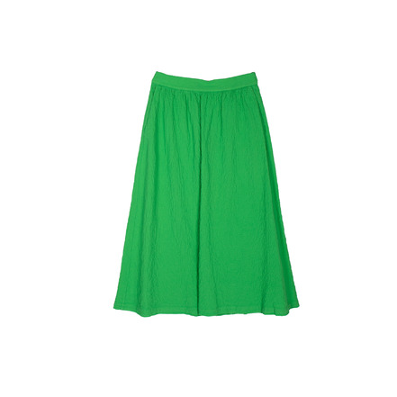 Her rok groen