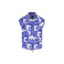 Hampton Bays bluse blau