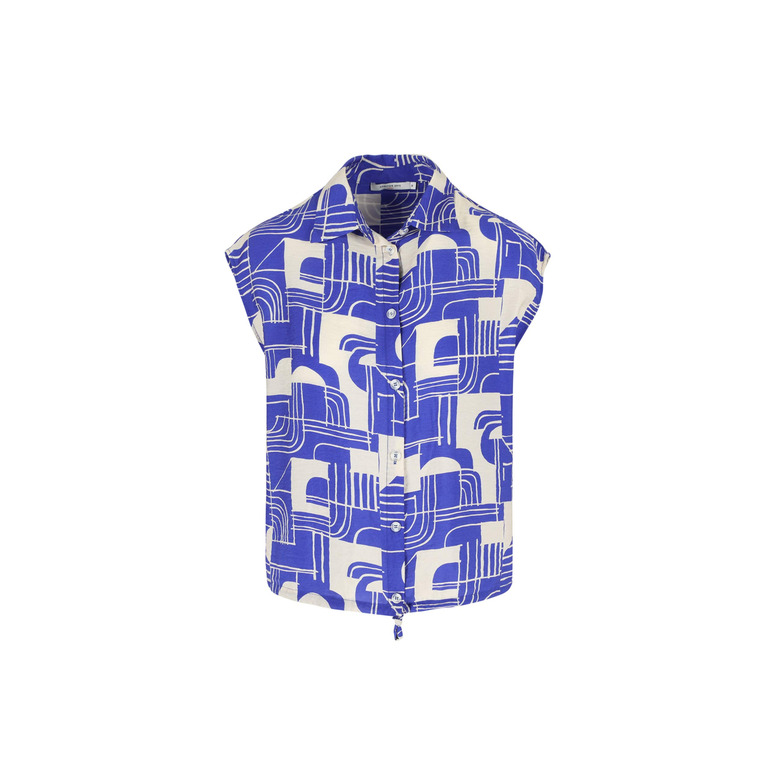 Hampton Bays blouse blauw
