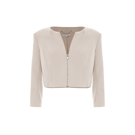 Kocca vest ecru