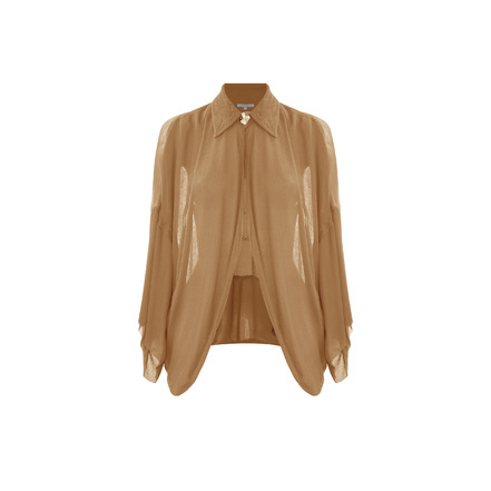 Kocca bluse camel