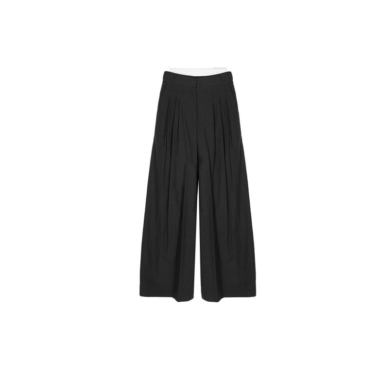 Ottod'ame broek zwart 1