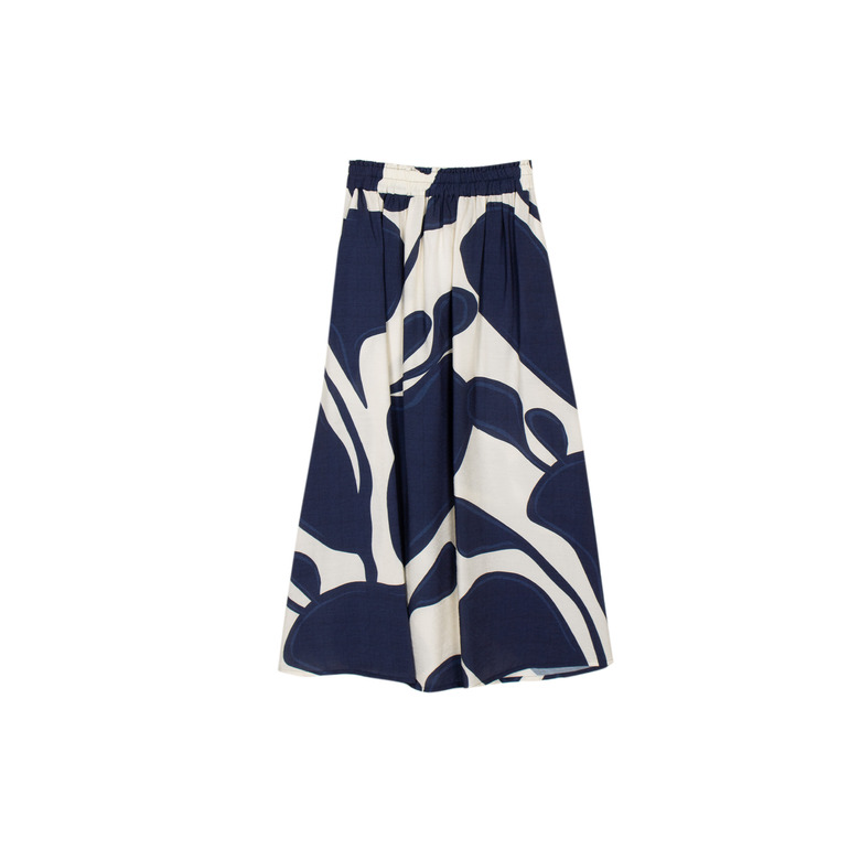Scapa Flow skirt blue 1