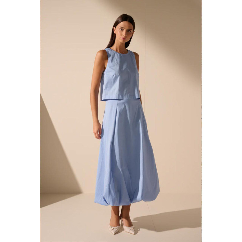 Oscar rok blauw 2
