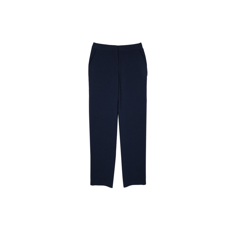 Oscar broek blauw