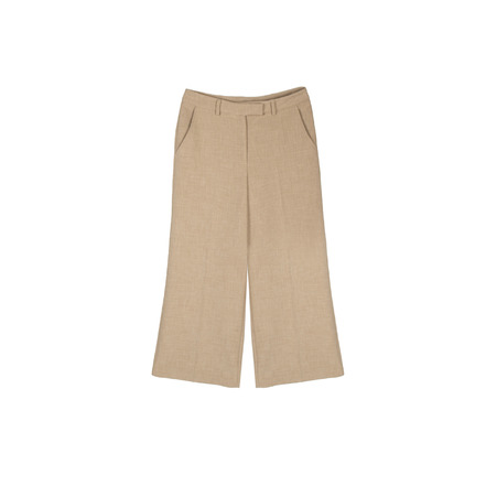 Marie Mero trousers lightbrown