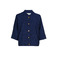 Marie Mero blouse blue 1