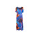Her kleid multicolor 1
