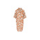 Hampton Bays jurk cognac 1