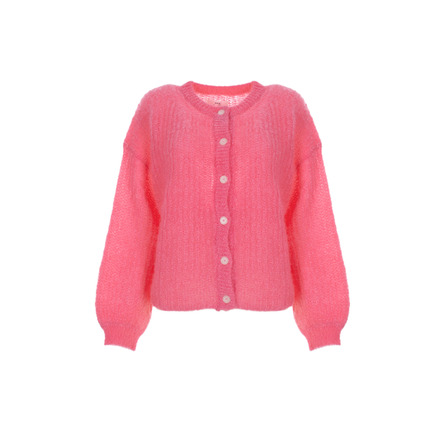 Des Petits Hauts cardigan roze