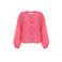 Des Petits Hauts cardigan roze 1