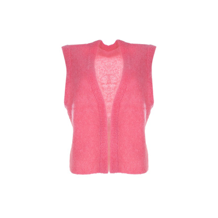 Des Petits Hauts cardigan roze