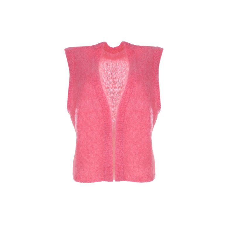 Des Petits Hauts cardigan roze