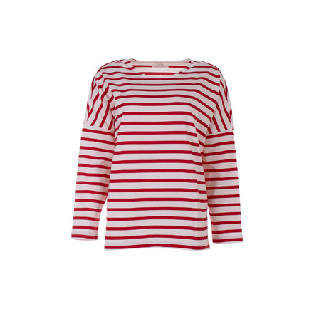 Des Petits Hauts t-shirt rood